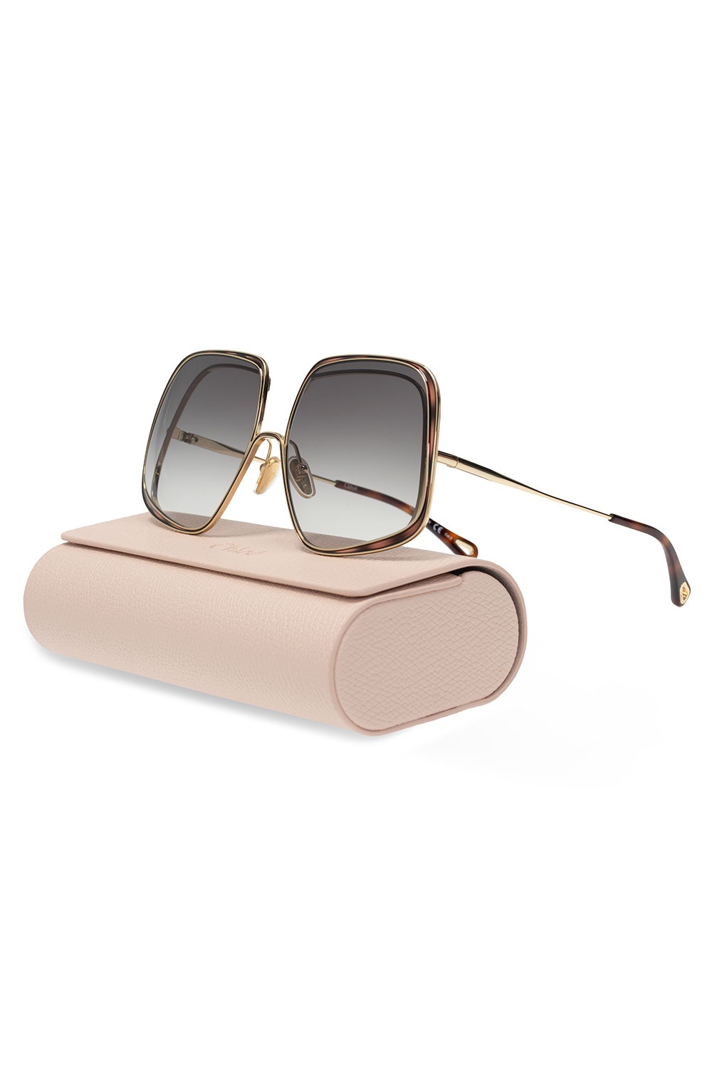 Chloe wayfarer sunglasses online